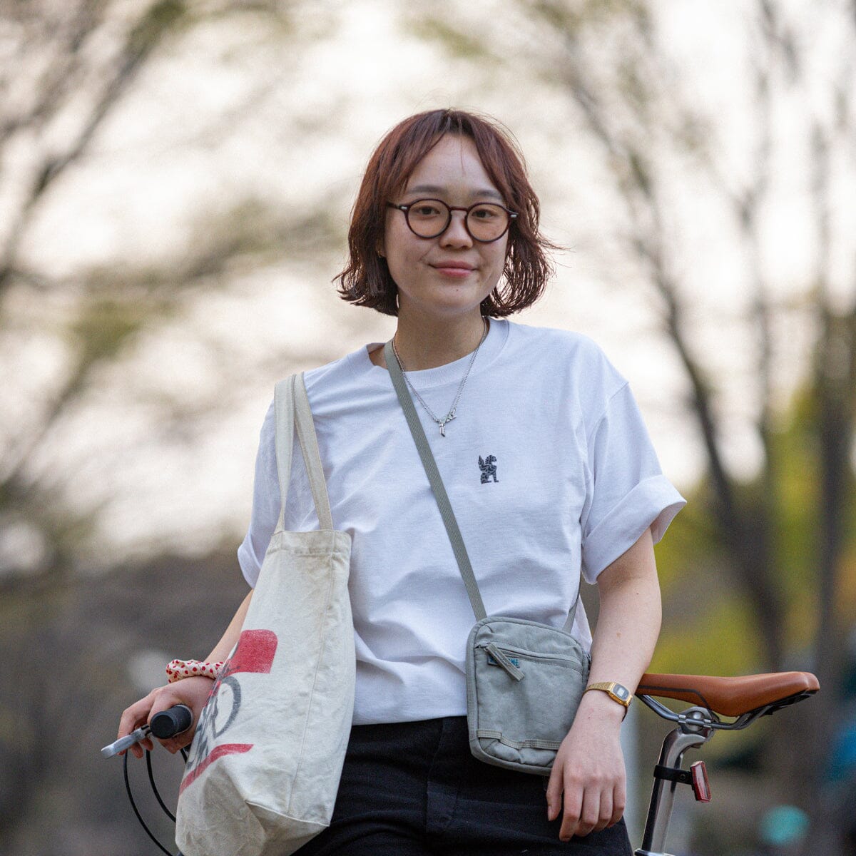 6°Cマイナス】ライムストーン ケーブ ティー ワイド フィット GWG