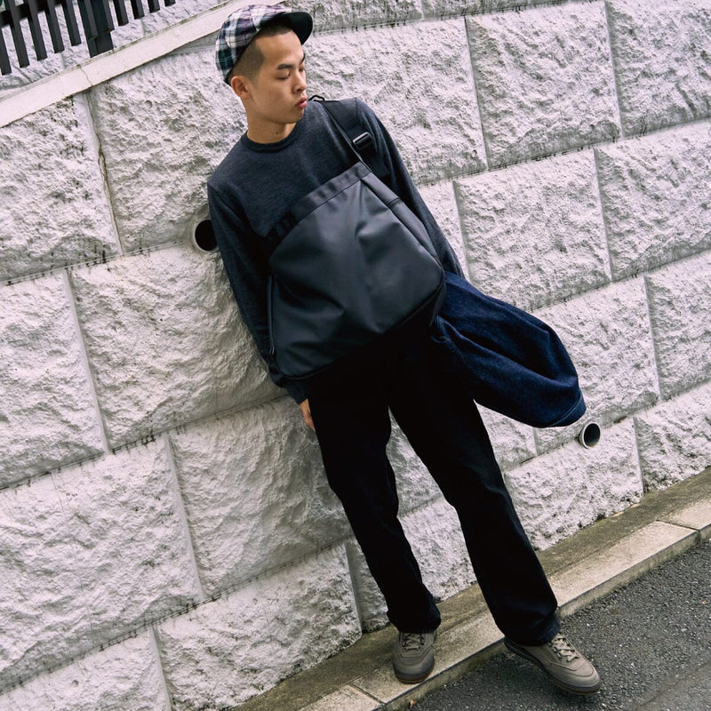 ニュースペーパー メッセンジャー BAGS chromeindustries 