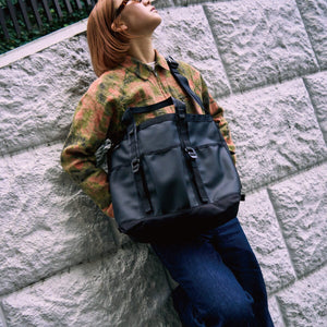 グローサリー トート メッセンジャー 28L BAGS chromeindustries 