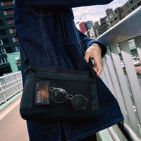 アシスタント サコッシュ 3L ACCESSORIES chromeindustries 