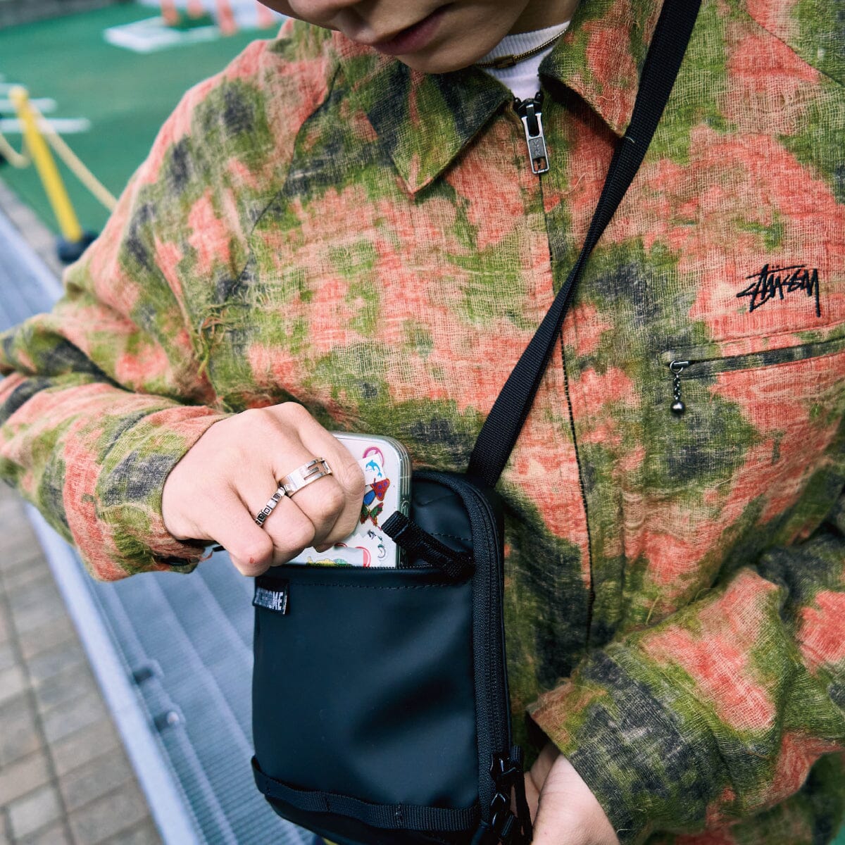 PAC POUCH 2L(パック ポーチ 2L) | クローム・インダストリーズ公式