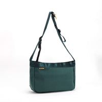 DEEP GREEN / SUEDE