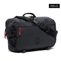 KADET MAX BAGS chromeindustries BLACK XRF 