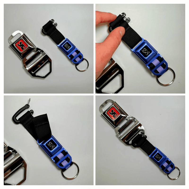 ミニバックル キーチェーン | クローム・インダストリーズジャパン ミニバックル キーチェーン | クローム・インダストリーズジャパン