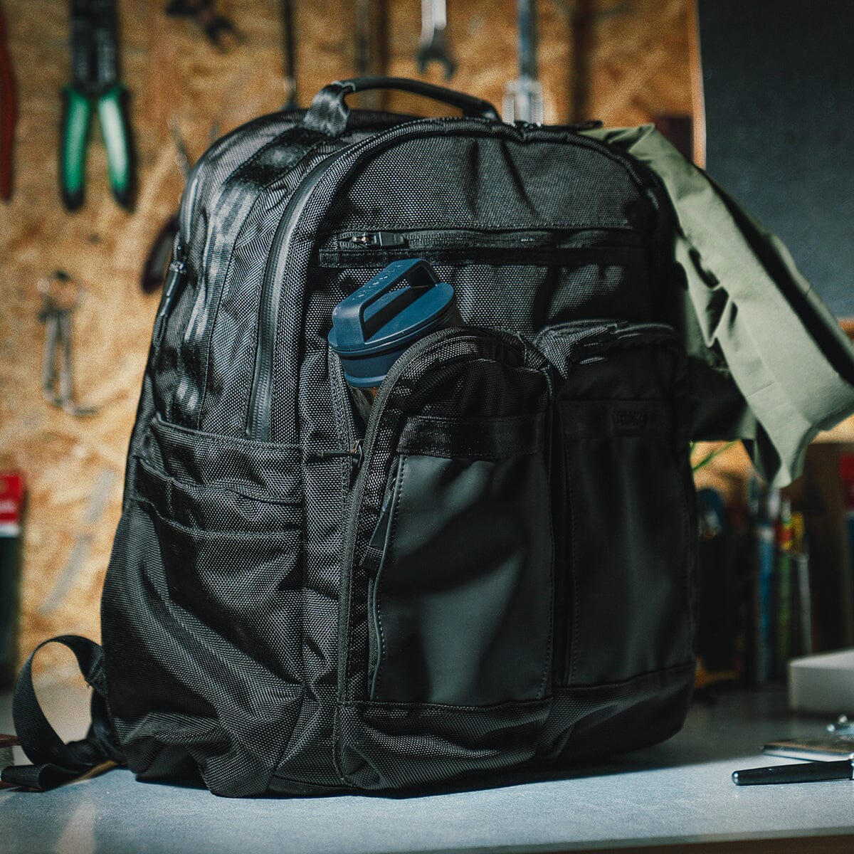 クローム] バックパック AXCEL DAYPACK 26L アクセル デイパック ミディアム | クローム・インダストリーズ