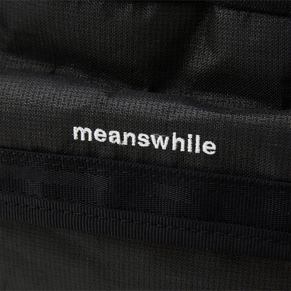 CHROME | meanswhile BOT FLAP SLING 5L | ボットフラップ スリング 5L
