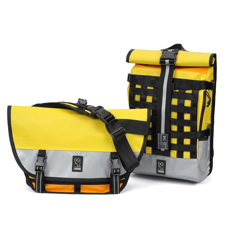 【5/13(火)11時発売】BARRAGE Custom made by Shin BAGS chromeindustries 