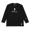 【8°Cマイナス】CHROME | Sparkle Oita LIMESTONECAVE LS TEE