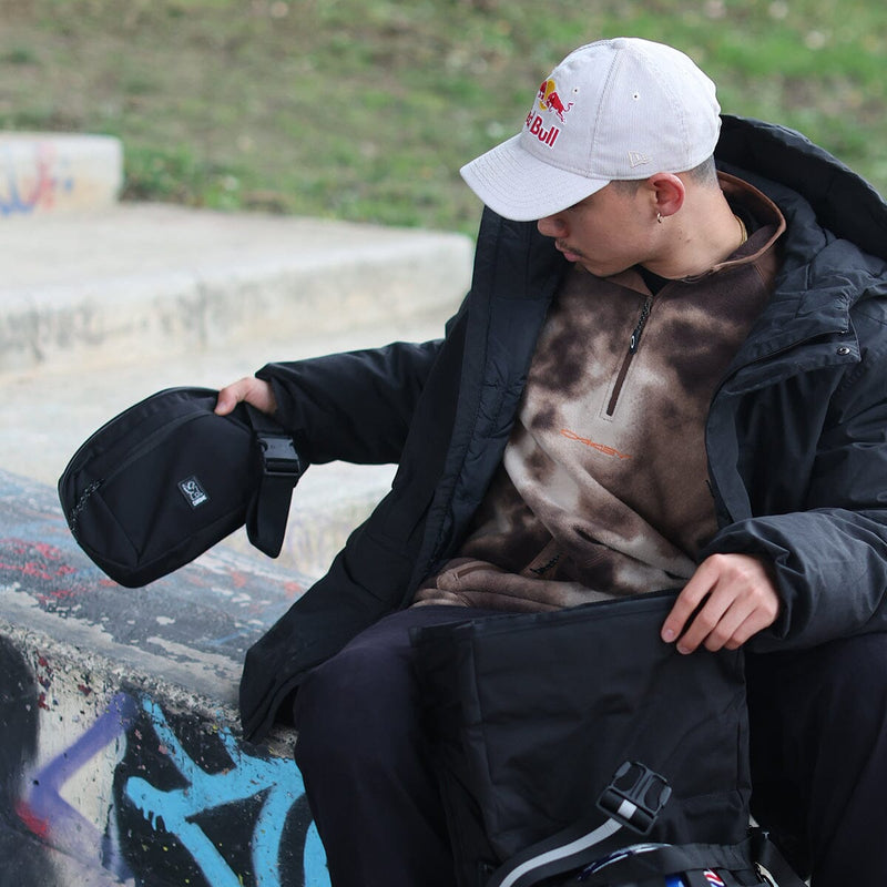 ZIPTOP WAISTPACK BAGS chromeindustries 