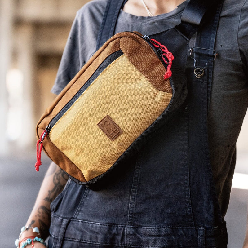 ZIPTOP WAISTPACK BAGS chromeindustries 