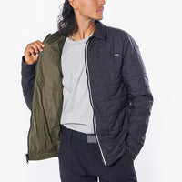 TWO WAY INSULATED SHACKET CLOTHING chromeindustries 