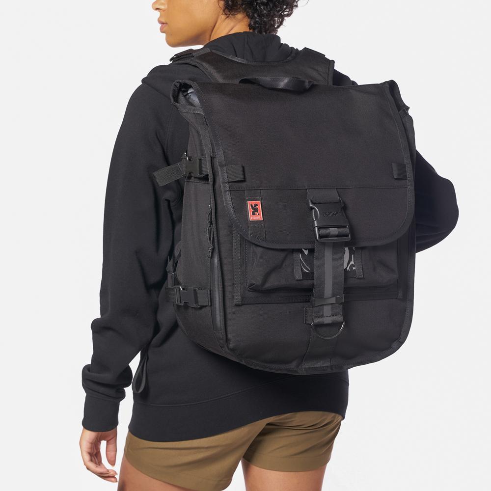 WARSAW MEDIUM BACKPACK | クローム・インダストリーズジャパン 公式 ...