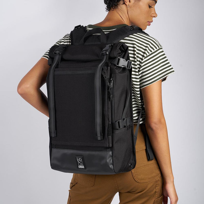 BARRAGE SESSION BACKPACK BAGS chromeindustries 