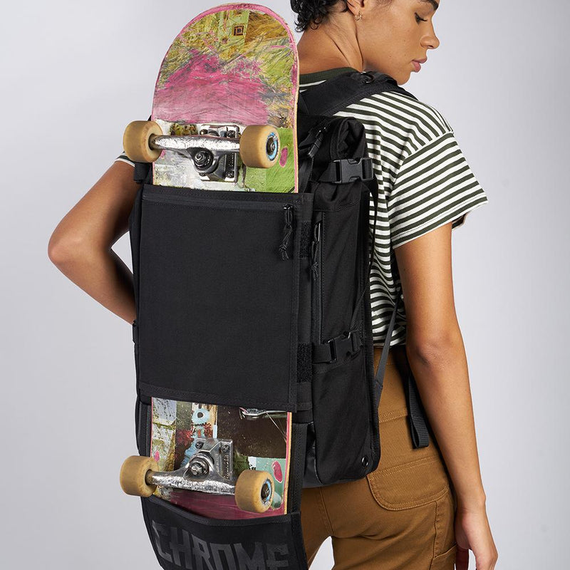 BARRAGE SESSION BACKPACK BAGS chromeindustries 