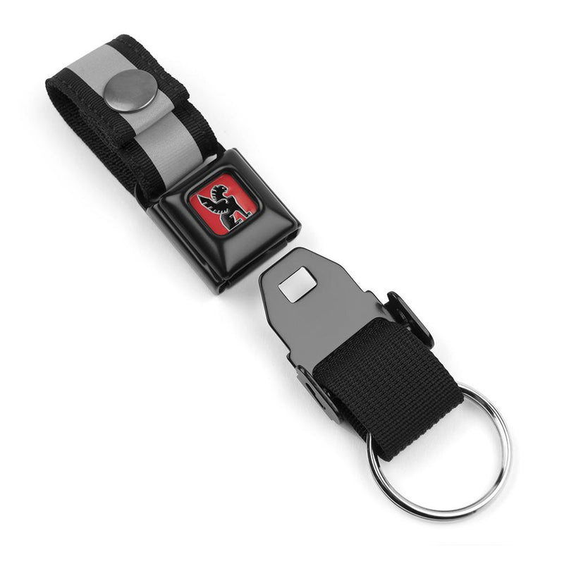 MINI BUCKLE KEY CHAIN ACCESSORY chromeindustries Black 