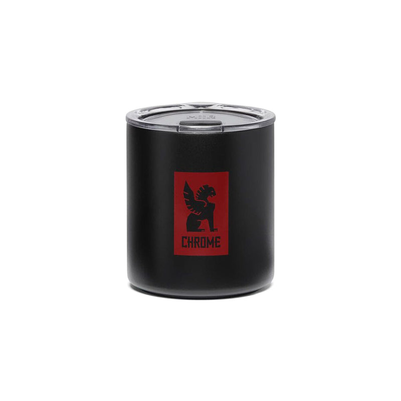 MIIR CAMP CUP ACCESSORIES chromeindustries BLACK/RED 