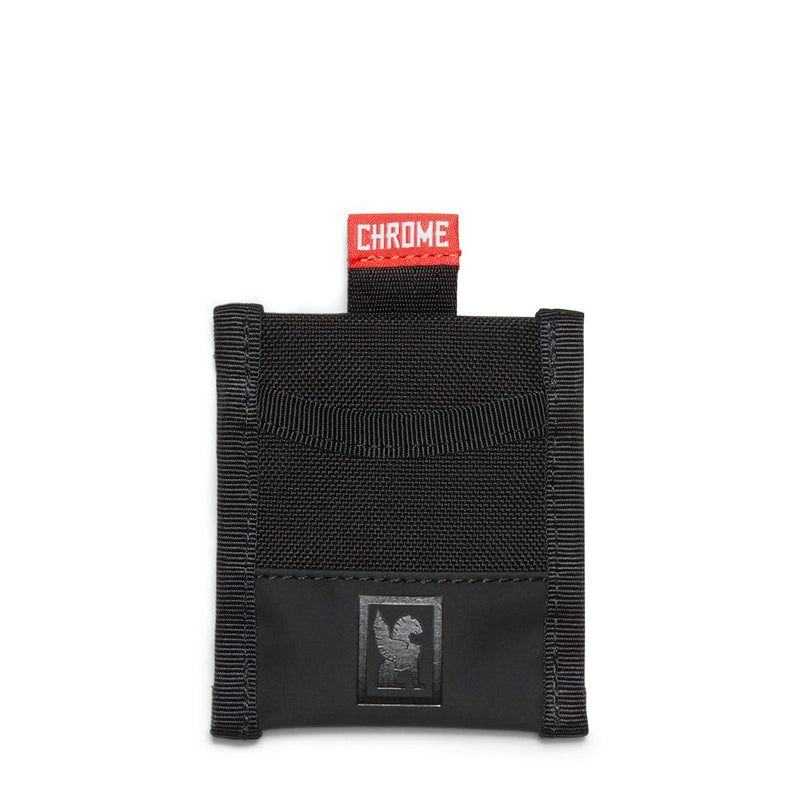 CHEAPSKATE CARD WALLET ACCESSORIES chromeindustries BLACK/BLACK 