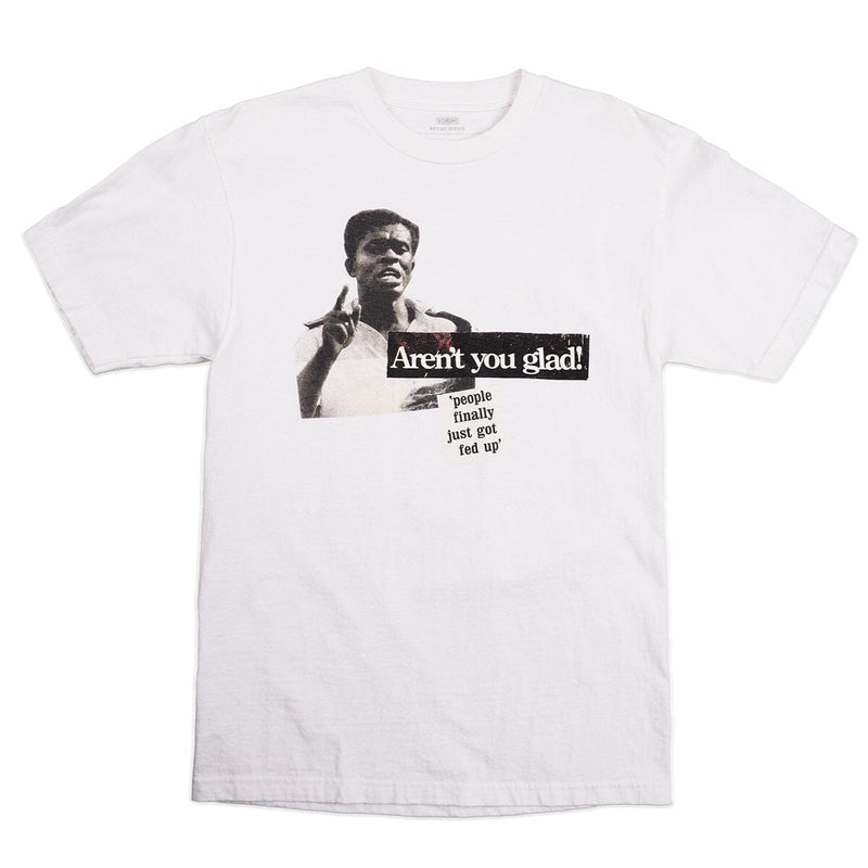 ARTIST SERIES TEE CLOTHING chromeindustries WHIT M 