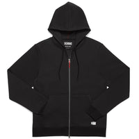 CHROME ISSUED FLEECE HOODIE CLOTHING chromeindustries BLACK S 