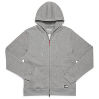 CHROME ISSUED FLEECE HOODIE CLOTHING chromeindustries CASTLEROCK HEATHER S 