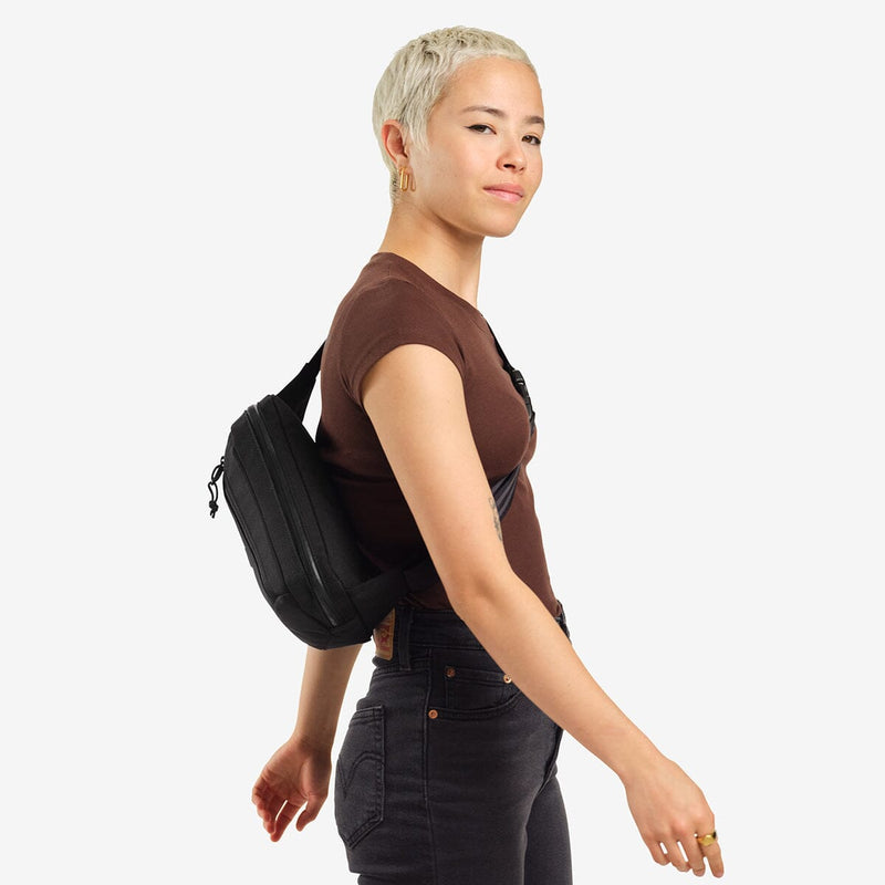 ZIPTOP WAISTPACK | クローム・インダストリーズジャパン 公式