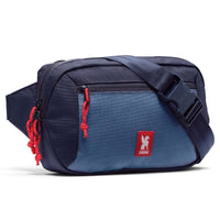 ZIPTOP WAISTPACK BAGS chromeindustries NAVY TRITONE 