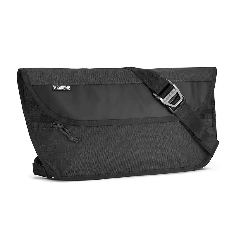 SIMPLE MESSENGER BAG BAGS chromeindustries BLACK 