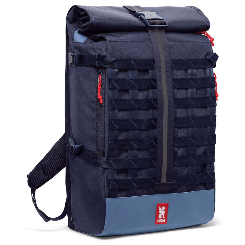 BARRAGE FREIGHT BACKPACK BAGS chromeindustries NAVY TRITONE 