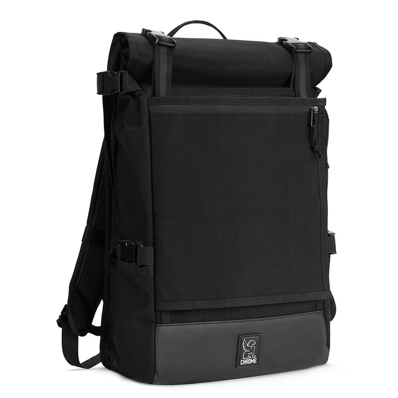 BARRAGE SESSION BACKPACK BAGS chromeindustries BLACK 