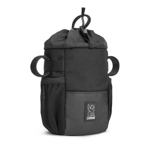 DOUBLETRACK FEED BAG ACCESSORIES chromeindustries BLACK 