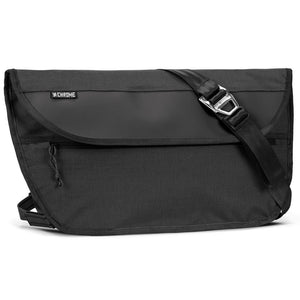 SIMPLE MESSENGER BAG MD BAGS chromeindustries BLACK 