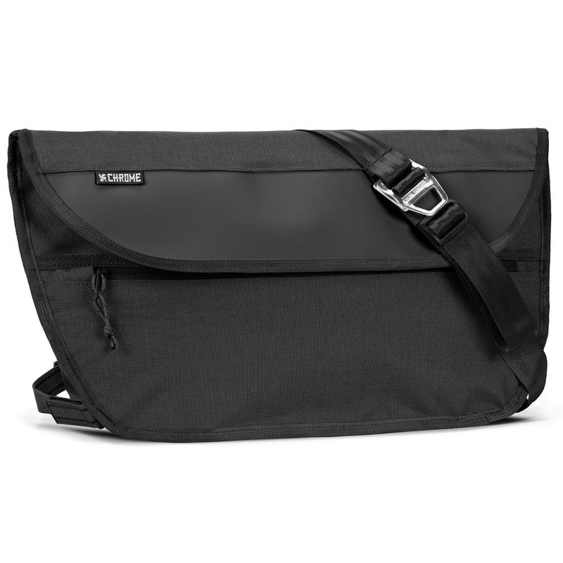 SIMPLE MESSENGER BAG MD BAGS chromeindustries BLACK 