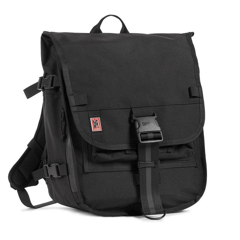 WARSAW MEDIUM BACKPACK BAGS chromeindustries BLACK 