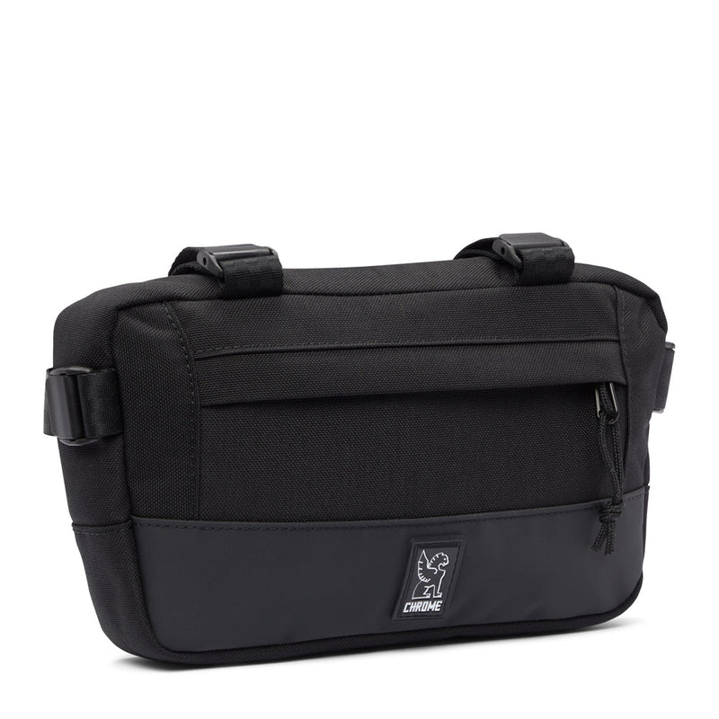 DOUBLETRACK FRAME BAG SM BAGS chromeindustries BLACK 
