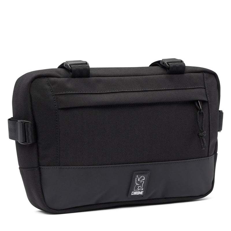 DOUBLETRACK FRAME BAG MD BAGS chromeindustries BLACK 