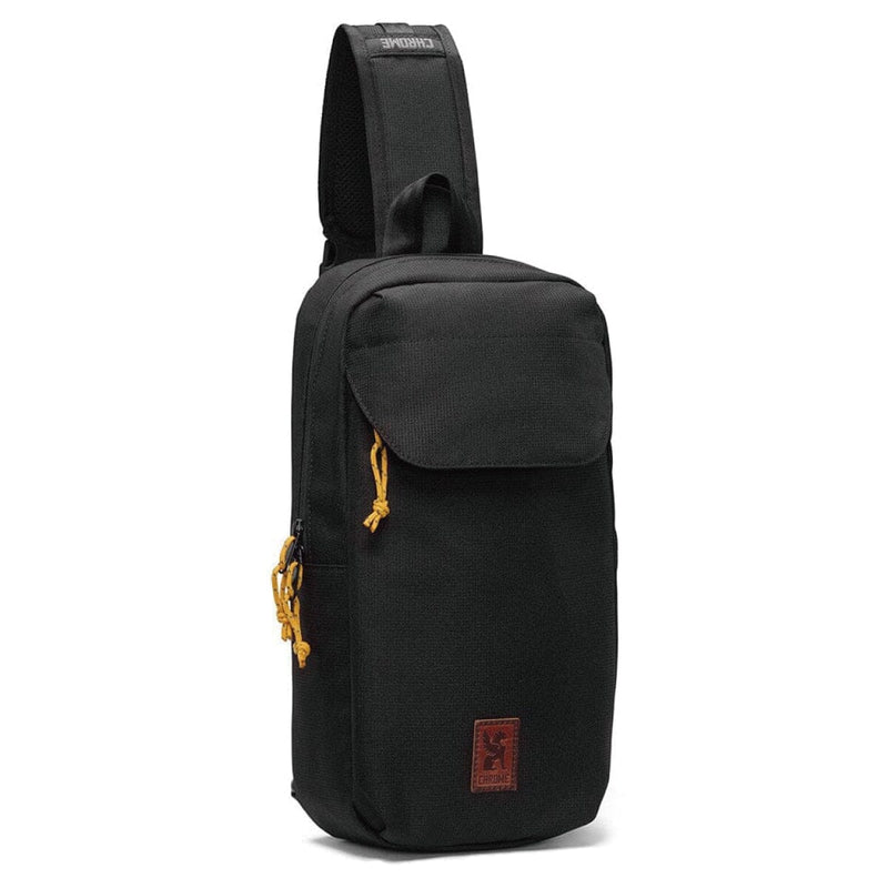 RUCKAS SLING BAGS chromeindustries BLACK 