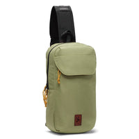 RUCKAS SLING BAGS chromeindustries OIL GREEN 