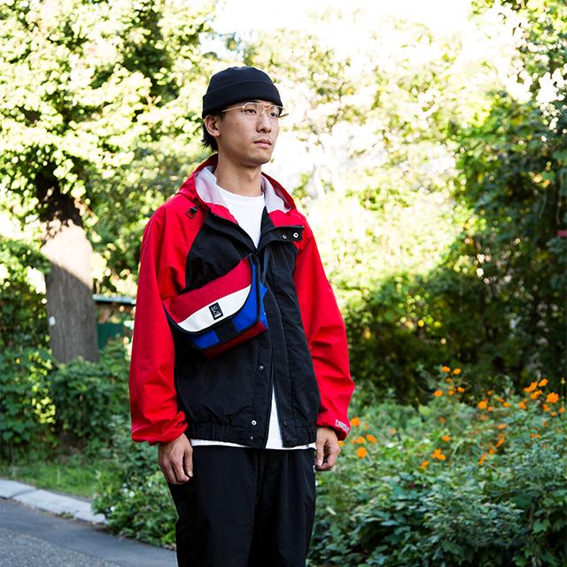 TECH JK WITH HOODIE CLOTHING chromeindustries 