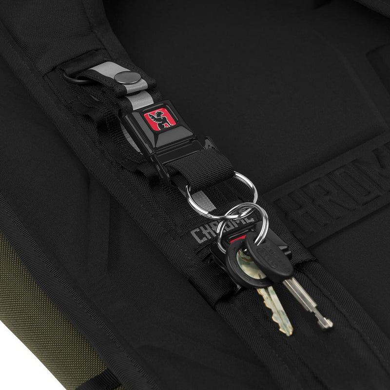 MINI BUCKLE KEY CHAIN ACCESSORY chromeindustries 