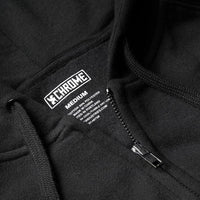 FLYING LION ZIP HOODIE CLOTHING chromeindustries 
