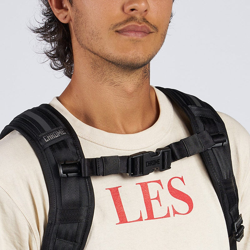 1" CHEST STRAP ACCESSORIES chromeindustries 
