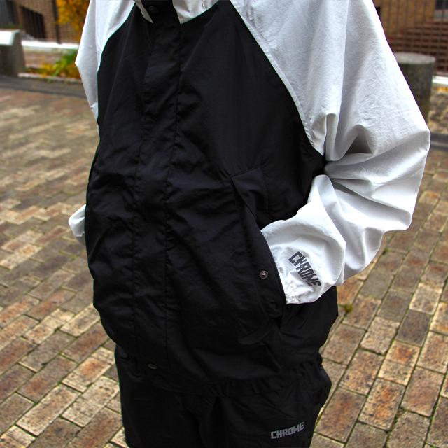 TECH JK WITH HOODIE CLOTHING chromeindustries 