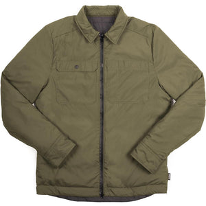 TWO WAY INSULATED SHACKET CLOTHING chromeindustries 