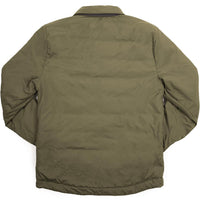 TWO WAY INSULATED SHACKET CLOTHING chromeindustries 