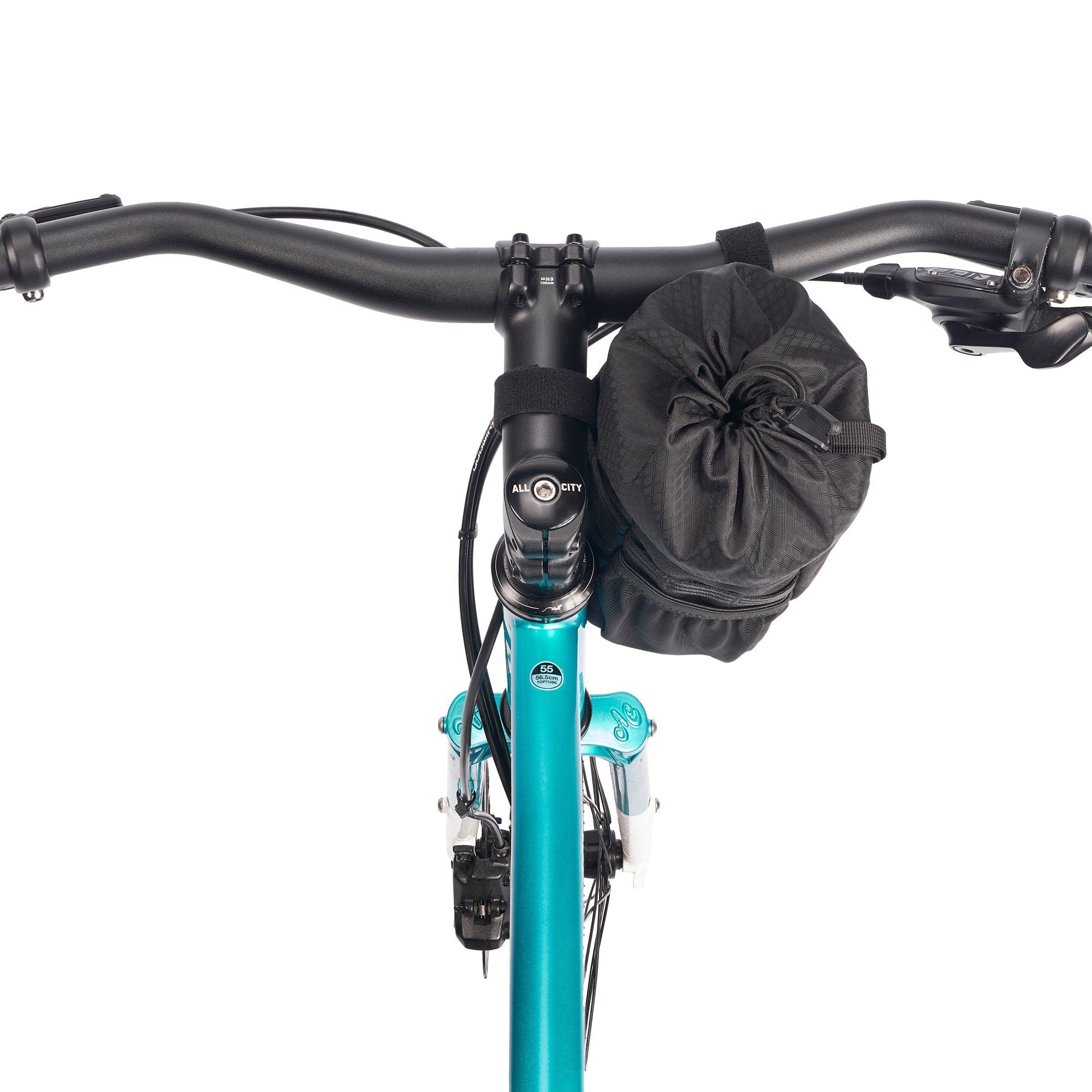 Chrome dklein top feed bag