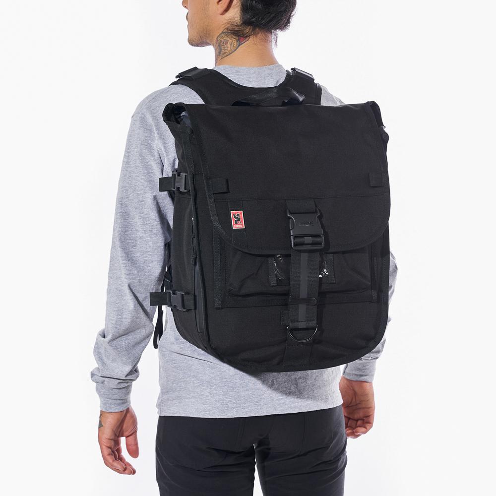 WARSAW MEDIUM BACKPACK | クローム・インダストリーズジャパン 公式