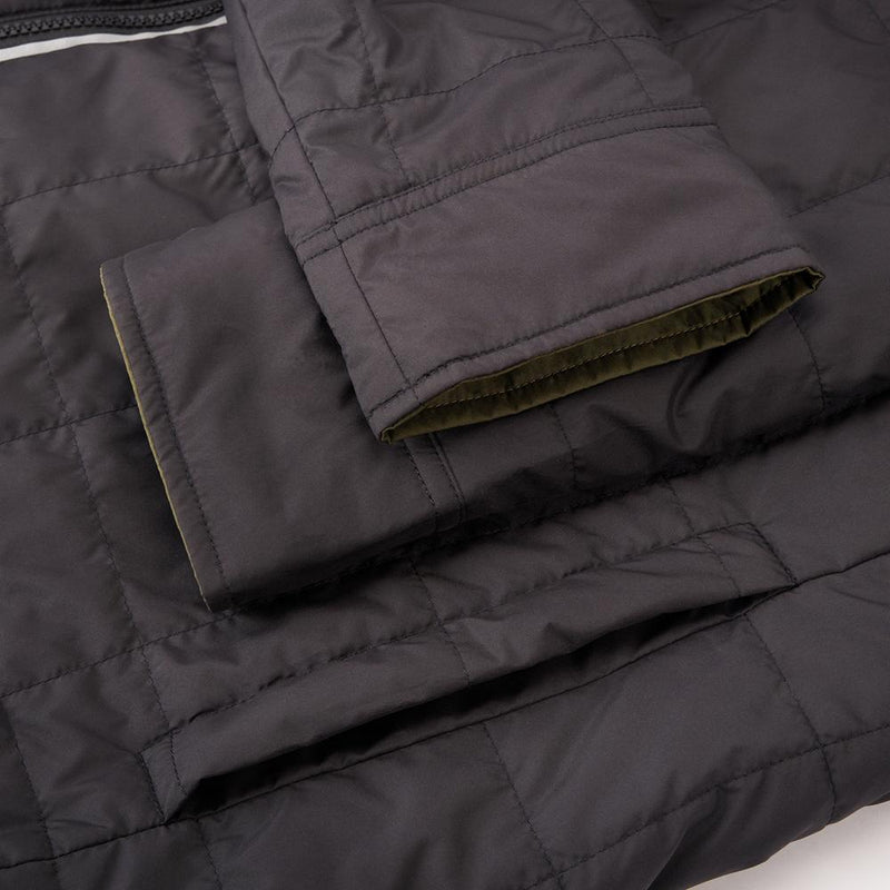 TWO WAY INSULATED SHACKET CLOTHING chromeindustries 