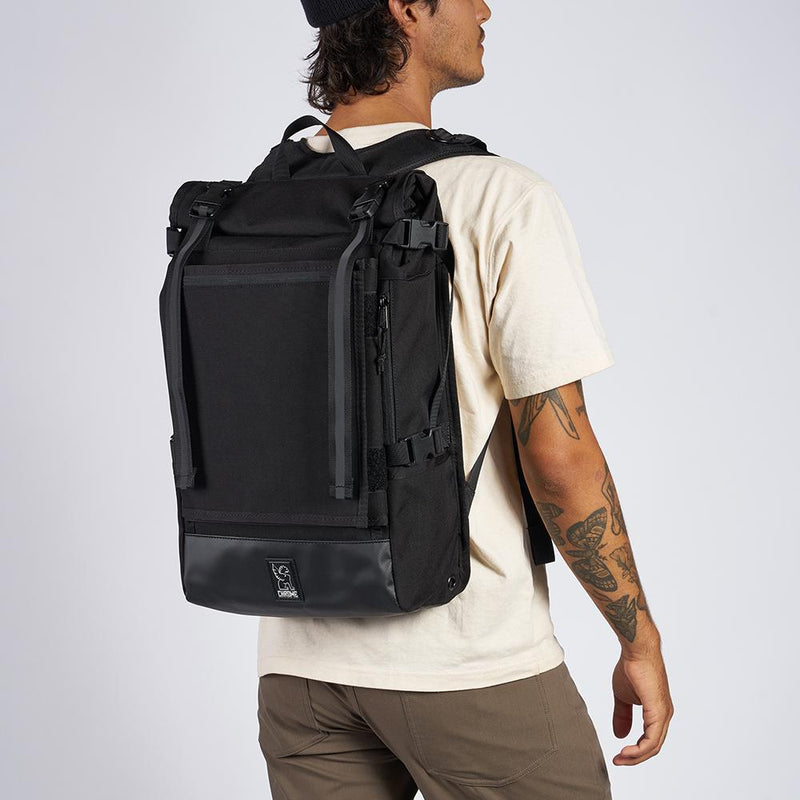 BARRAGE SESSION BACKPACK BAGS chromeindustries 