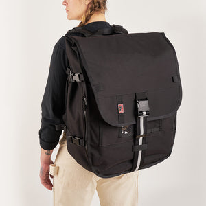 WARSAW 2.0 MESSENGER BACKPACK