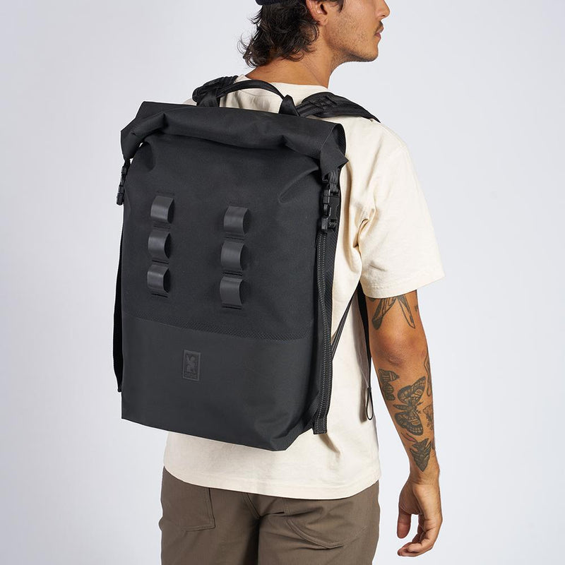 CHROME クローム URBAN EX ROLLTOP 18 バックパック